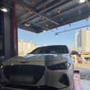 강원카센타 | 횡성타이어 제네시스 G70 미쉐린 프라이머시 투어 A/S 교체 후기