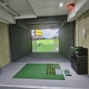 교동스크린골프 이미지