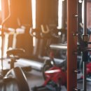 실내체육관헬스장 이미지