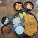 화천 읍내 가성비만큼은 1위인 돈가스집, 화천시장 '진지방순댓국돈까스'