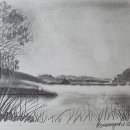 어둔저수지 이미지