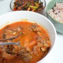 옛날닭계장 이미지