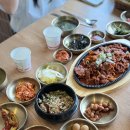 쩡포차 | 영종도 백반 맛집 : 반찬 무한리필 쌈밥맛집, 온기담아