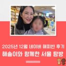 해솔마루 | [어린이 돌봄💕] 해솔이와 함께하는 연말 맞이 서울 탐방