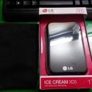 LG ICE CREAM XD5(외장하드 1TB) - 새상품 이미지
