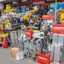 구로공구상가, 문래철공소거리 이미지