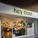 헤이베베 | 부산 광안리 카페 헤이플롯(HEY FLOAT) — 인절미플롯 리뷰 &amp; 커피 조합 추천