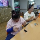 7월 8일 - 가죽공예 5회차 (키링 만들기) 이미지