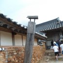 장흥위씨 종친회 수련회 마지막날(20140810)...