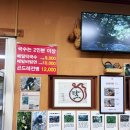 평창 맛집 오대산 월정사 근처 유정식당 내돈내산 솔직후기