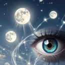 다섯개의달 이미지