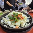 우성버스 | 원주 시외버스터미널 근처 우성 닭갈비 점심 후기