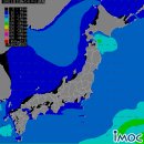 6월 16일(수요일) 06:00 현재 대한민국 날씨 및 기상특보 현황 (울릉도, 독도 포함) 이미지