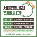세종장 네이버블로그