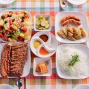 소나무 펜션 이미지