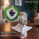 한국식기박물관 | 집들이선물로 진짜 반응 좋을듯한 한음채 국립박물관 뮷즈 한옥디자인 식기세트 굿즈 사용후기