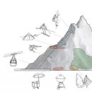 Mountain World 이미지