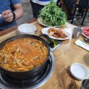 상우칼국수
