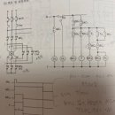 질문 - 412페이지 전동기 Y-델타 기동회로 이미지