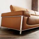 조미경농장 | 4인용 소파 추천 : 우리 새집 소파는 너로 정했다! 자코모 칼릭스 4인 기능성 비텔로 슈렁큰 통가죽 소파!