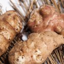 감자와 스무디 이미지