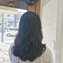 윤슬 | 망우미용실 컬러맛집 엔오브헤어 망우본점 윤슬실장 염색후기