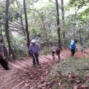 장구봉등산로 이미지