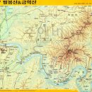 홍천강 ▲주변산[왕터,좌방,숫,장락,종자,형제,팔봉산] 강원 홍천 이미지