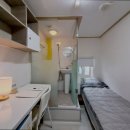 버스정류장 05-246 | 아이비하우스 안전하고 쾌적한 여성 전용 숙소