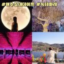 봄여수가볼만한곳 여수 여행코스 추천 녹테마레 미디어아트