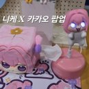 도로롱 | 홍대 니케 팝업 카카오 프렌즈 도로롱 콜라보 굿즈 후기