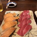 추석때 4일 일본에서 먹은것들 및 후기 이미지