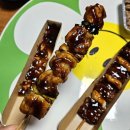 쫀&닭꼬치