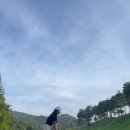 스카이 스크린 골프 | 충청도 골프 롯데 스카이힐 부여 cc 라운딩 후기