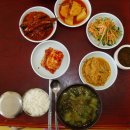 밀양옆구리 청도가는길에,,추어탕집,,-피리조림이 더 맛있어요.. 밥도 조림도 무한리필가능, 이미지