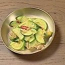 오첩반상 이미지