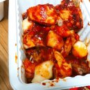 바베큐보스치킨 이미지