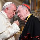 19/05/15 Top Vatican diplomat gives exclusive to Chinese state-run media - Cardinal Pietro Parolin offers diplomatic answers during 'Global Times' int 이미지