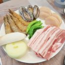 정가네 해물삼합 이미지