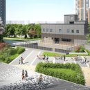 e편한세상계양 109동 앞 이미지