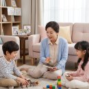 👨‍👩‍👧‍👦 재혼 가정의 아이들 적응 돕기 이미지