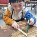 경서농협개봉역지점 | J.s목조형 아카데미 : 초등생 목공 체험으로 강아지 휴지 케이스 만들