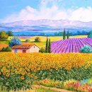 전원풍경 이미지