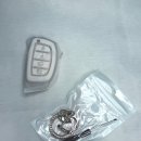 현대화이트 | 블루지브라키케이스 현대캐스퍼 차키커버 화이트골드엣지 후기