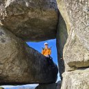 지리산 /「황산」,「고남산」,, 그리고 「주지암」 이미지