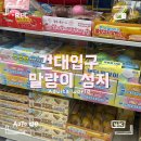 모아오피스 | 건대 말랑이 파는곳 문구모아 오피스｜건대 놀거리 데이트 코스로 추천
