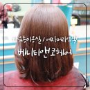 창원 머리잘하는 곳 가음동미용실 베니티앤코헤어에서 변신완료
