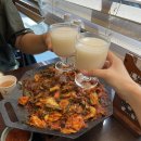 동작대로 헬로모바일앞 횡단보도 | 사당 맛집 청와옥 순대국은 방배 아침식사 한식으로 안성맞춤이지