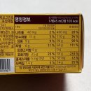 킹아이스크림할인점 | 누가바미니 누가바이트미니 아이스크림 후기 가격칼로리