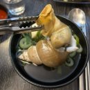 달달한포차 - 천안시 서북구 | 구청역/ 신선한 자연산 백골뱅이탕 생애 처음 먹는 달달한 골뱅이회 맛집🐚🐚/내돈내산 솔직후기/서이추환영